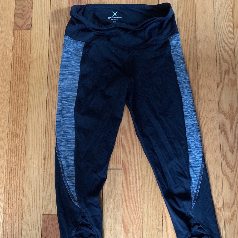 Express EXP Core Workout Leggings
